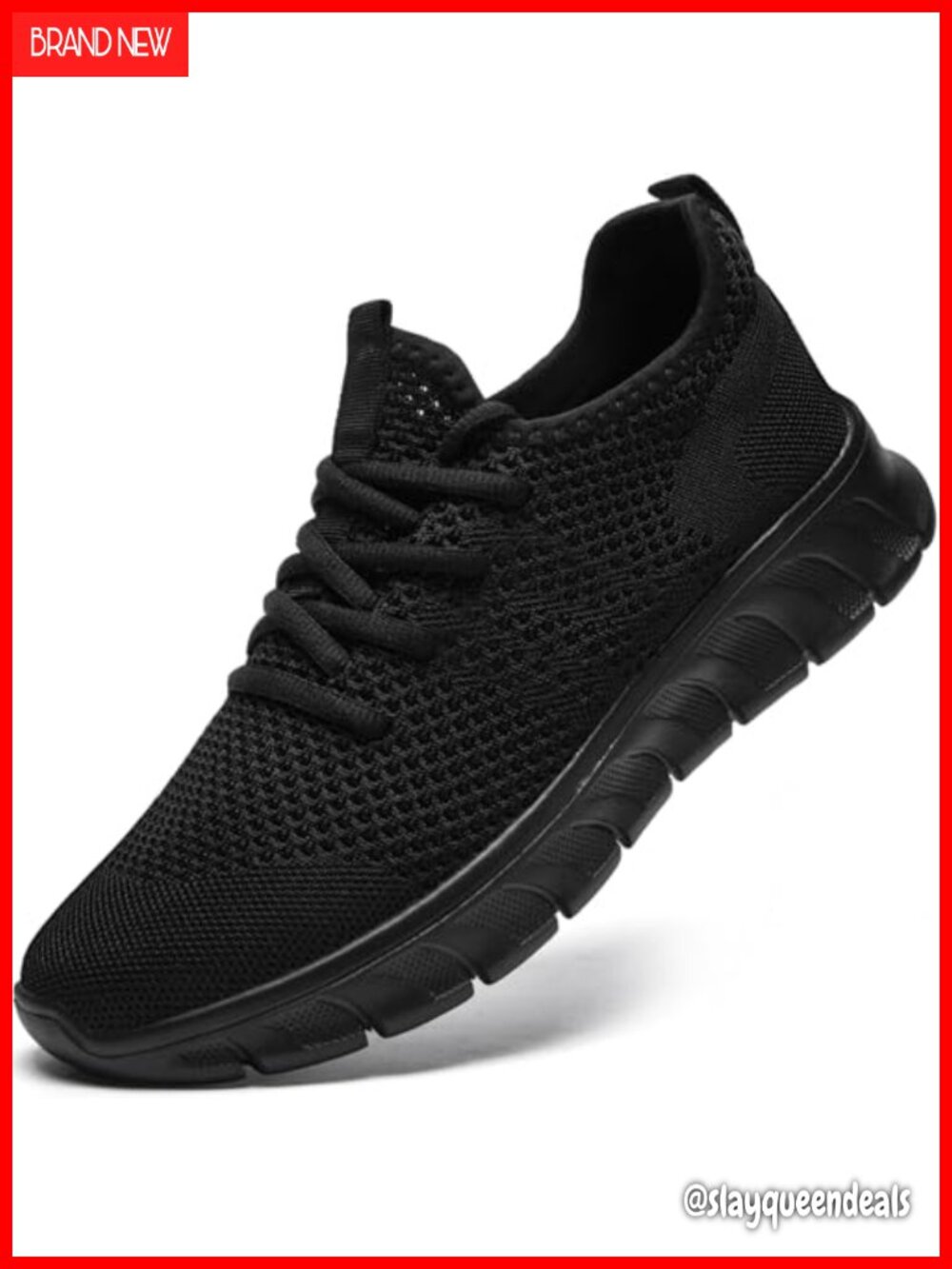 Womens Athletic Running Shoes Mesh Non Slip Lightweight Sneakers